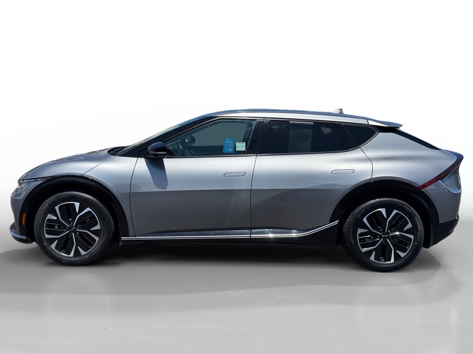 Used 2023 Kia EV6 Wind with VIN KNDC34LA8P5607034 for sale in San Jose, CA