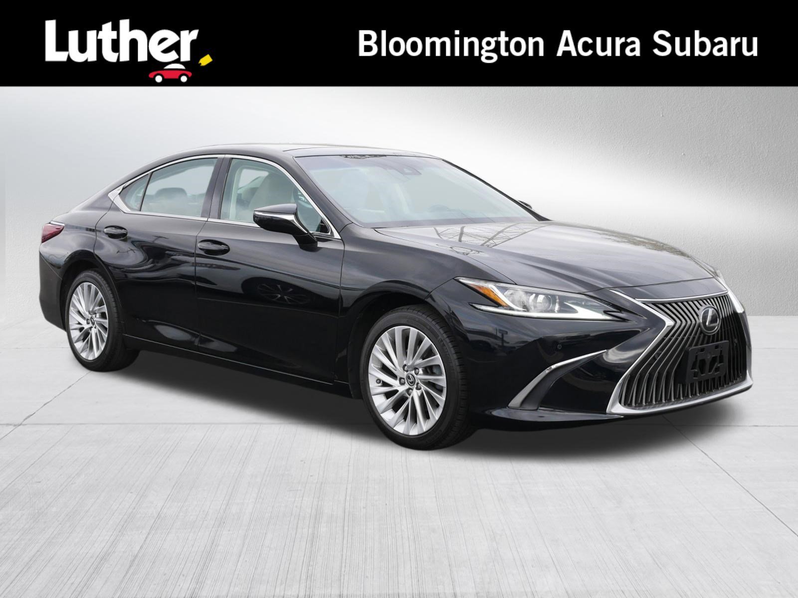 2019 Lexus ES 350 350 Luxury's photo