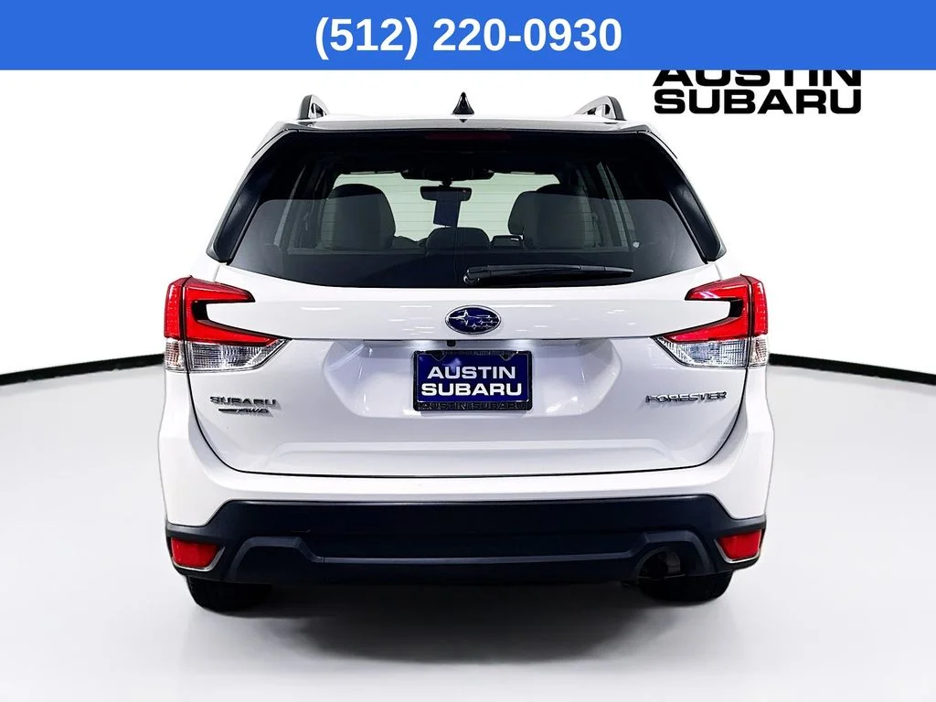 Certified Used 2024 White Subaru Premium image 7