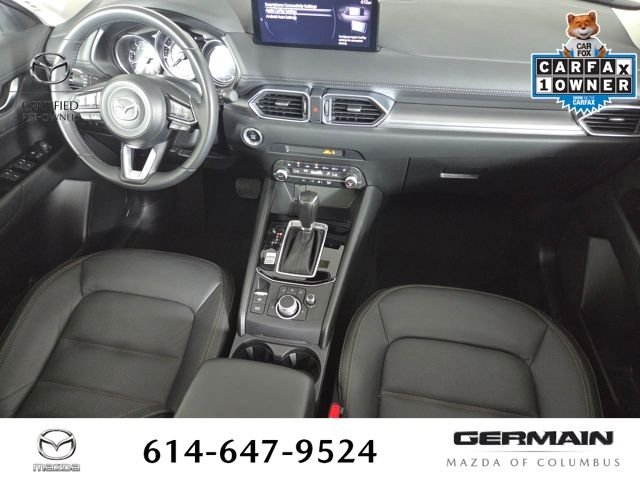 Certified Used 2023 Red Mazda 2.5 S Preferred Package image 29