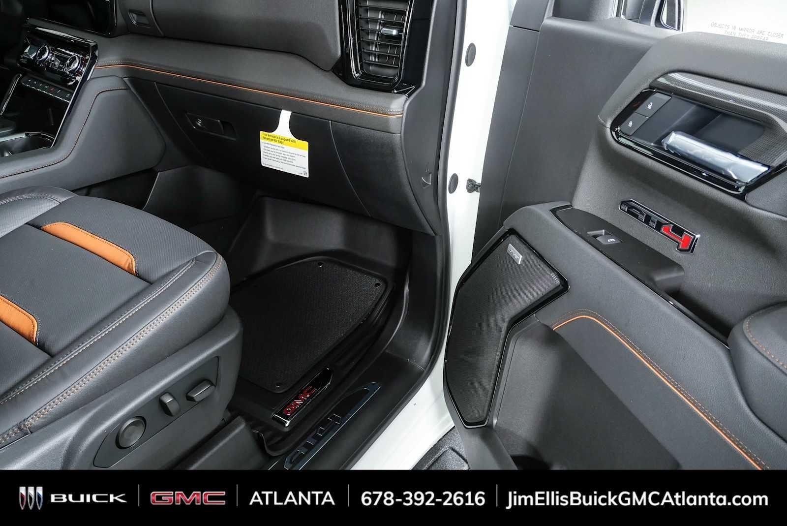 2026 GMC Sierra 1500 AT4 - Photo 26