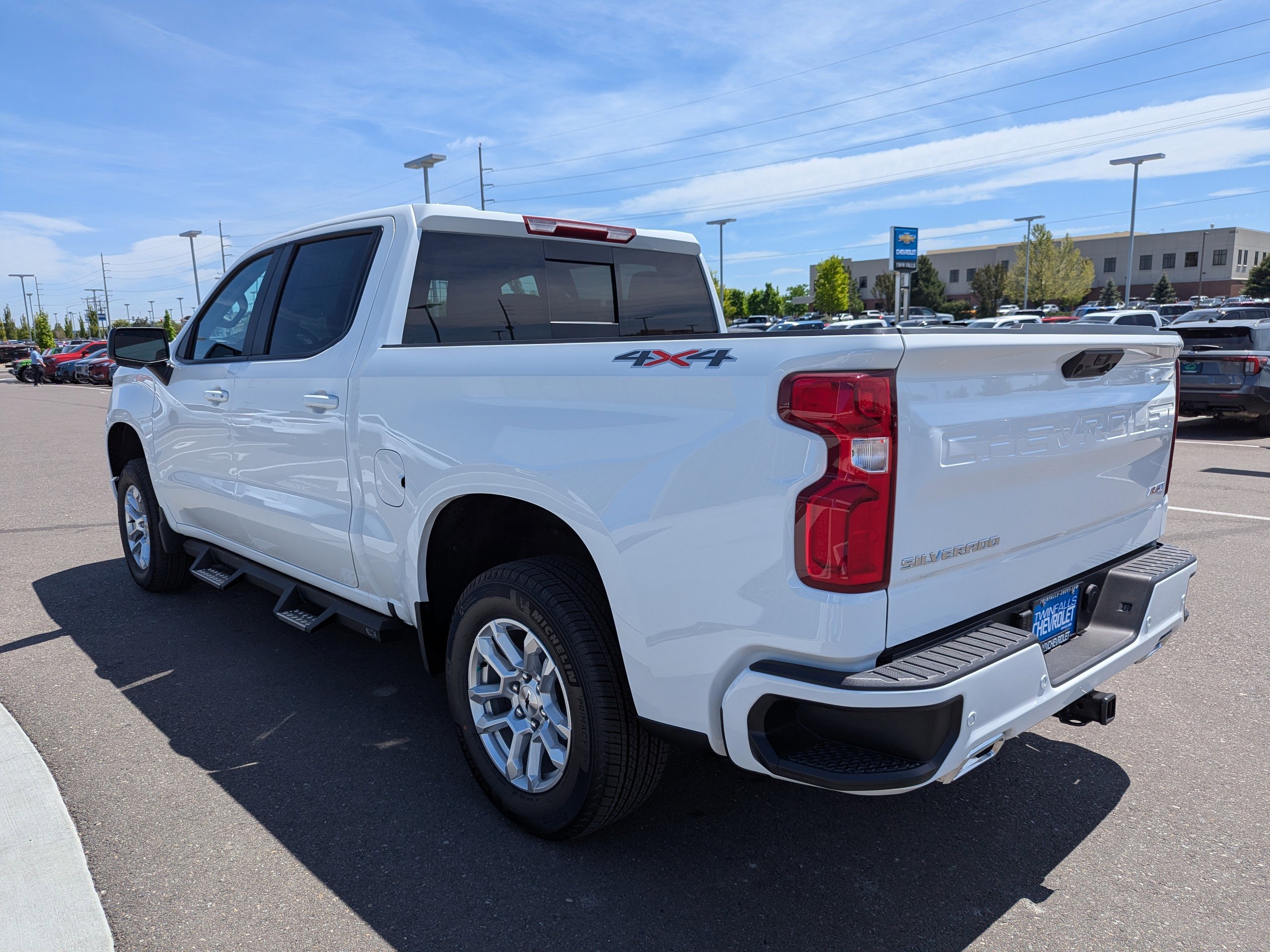 2025 Chevrolet Silverado 1500 RST - Photo 33