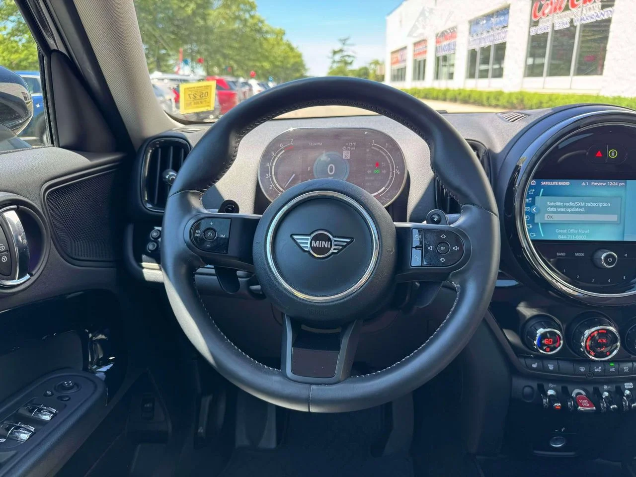 Used 2024 Midnight Black II MINI Cooper S image 25