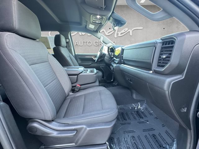 Used 2024 Black Chevrolet LT image 24