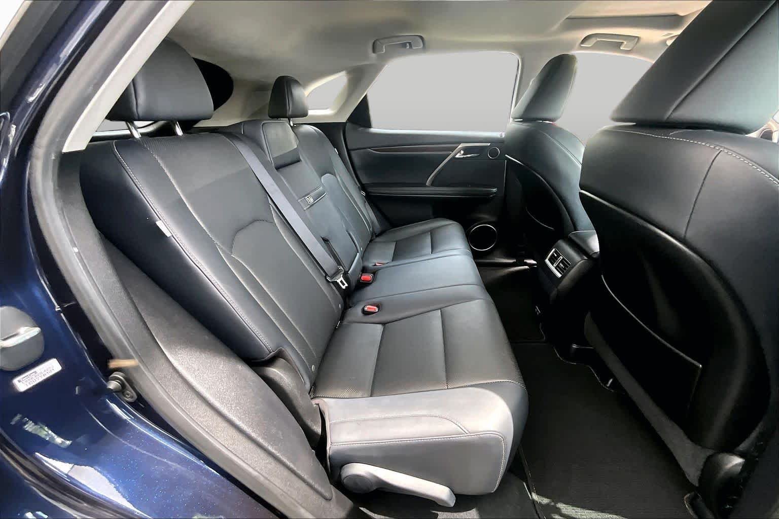 Used 2021 Nightfall Mica Lexus  image 20