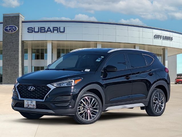 2021 Hyundai Tucson SEL