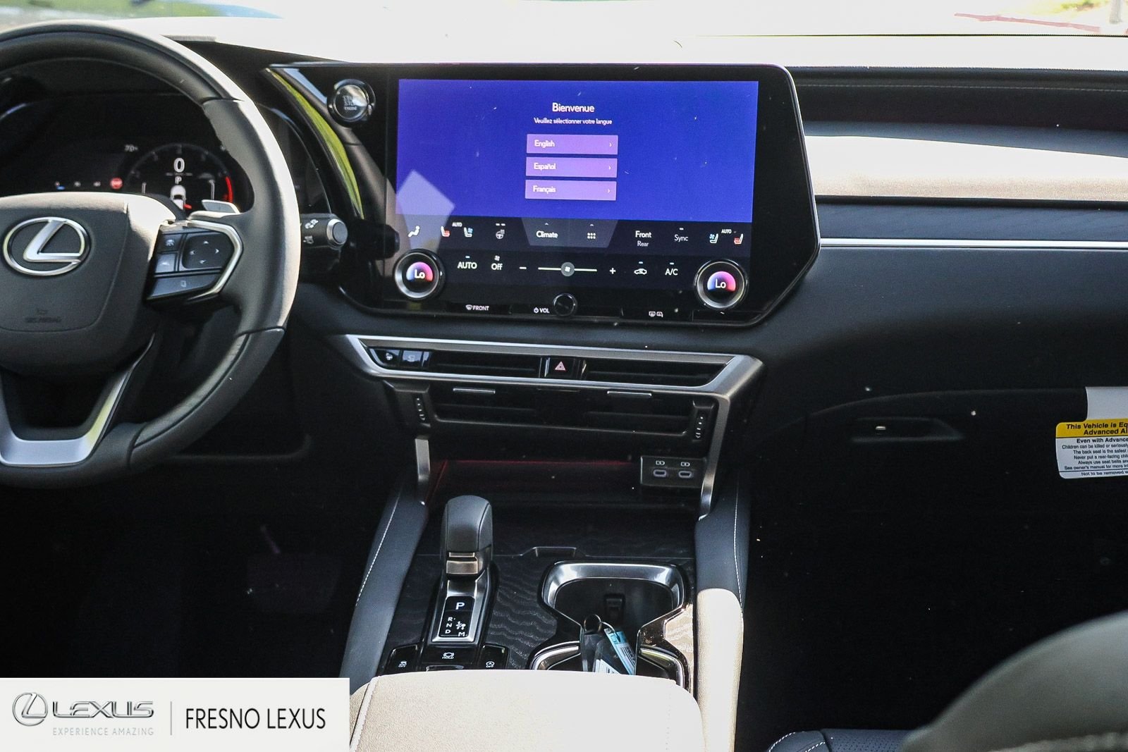2026 Lexus RX 350 Premium - Photo 16