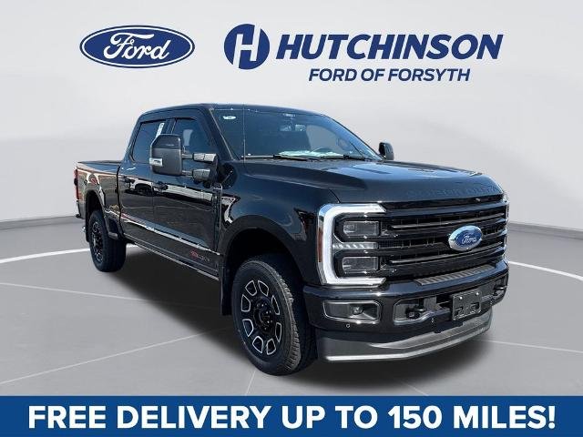 2025 Ford F-250 Super Duty Platinum - Photo 32