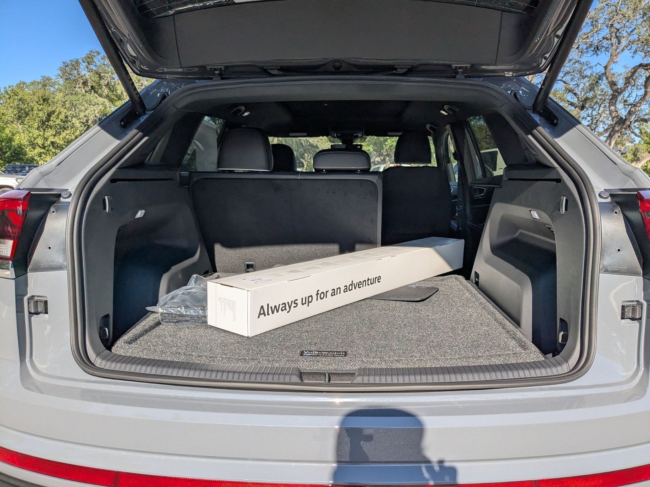 2026 Volkswagen Atlas Cross Sport SEL Premium R-LINE - Photo 20