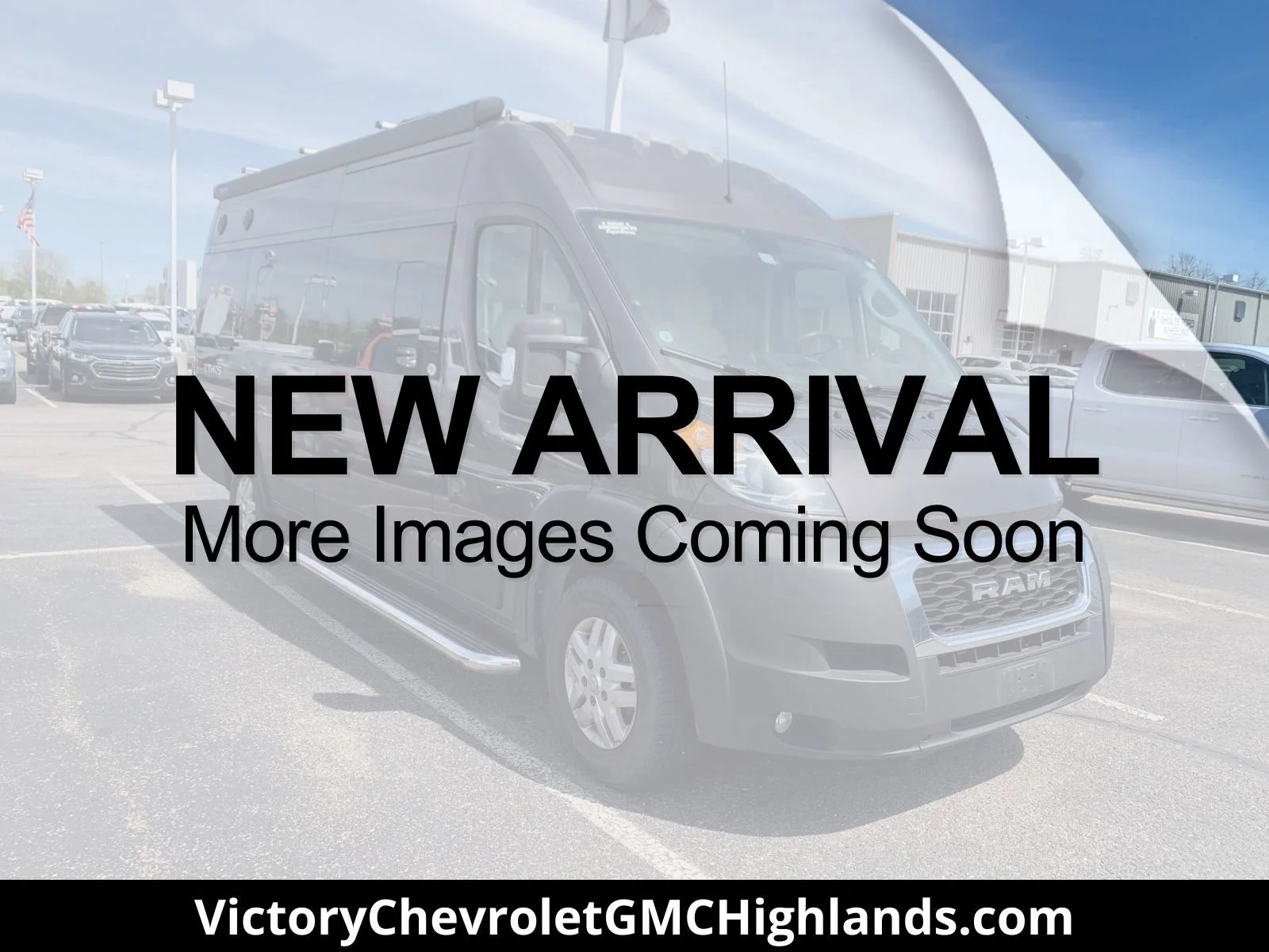 2021 RAM ProMaster Window Van 3500 159 WB High Roof Ext's photo