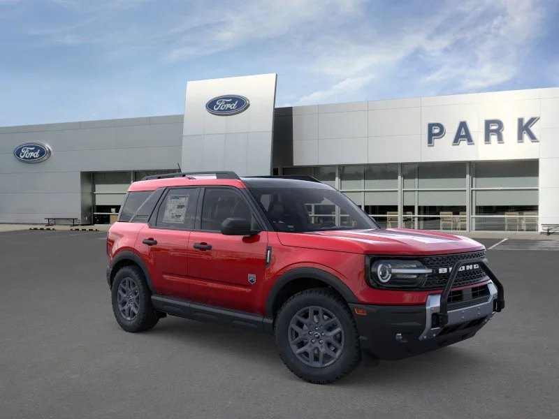 2025 Ford Bronco Sport Big Bend - Photo 7