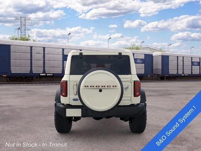 New 2026 Wimbledon White Ford Outer Banks® image 5