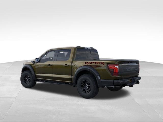 New 2026 Shelter Green Ford Raptor image 4