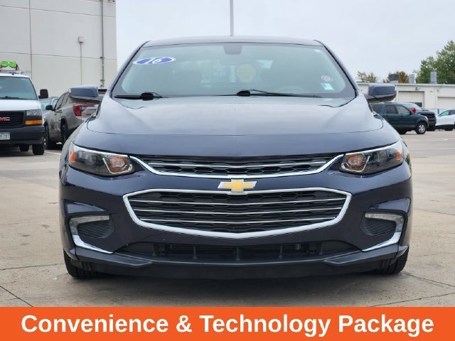 Used 2016 Chevrolet Malibu 1LT with VIN 1G1ZE5ST0GF314955 for sale in Englewood, CO