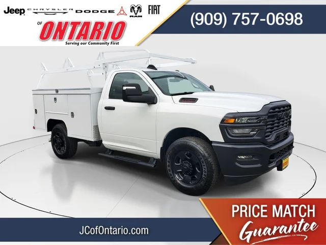 2026 RAM 2500 Tradesman
