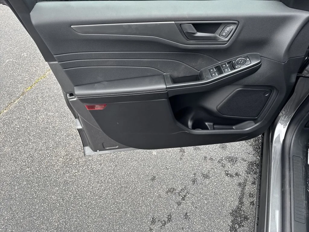 New 2026 Carbonized Gray Metallic Ford Active® image 10