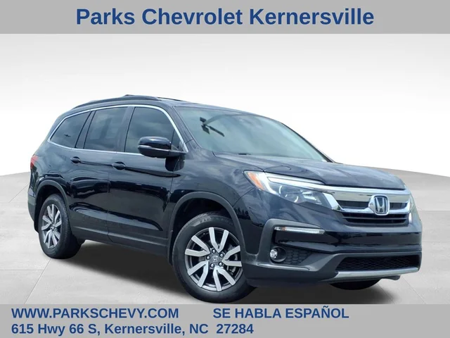 2020 Honda Pilot EX-L