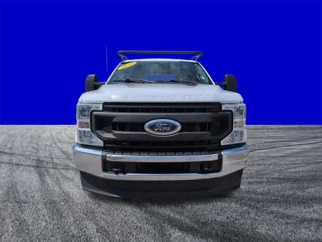 Used 2021 Oxford White Ford XL image 9