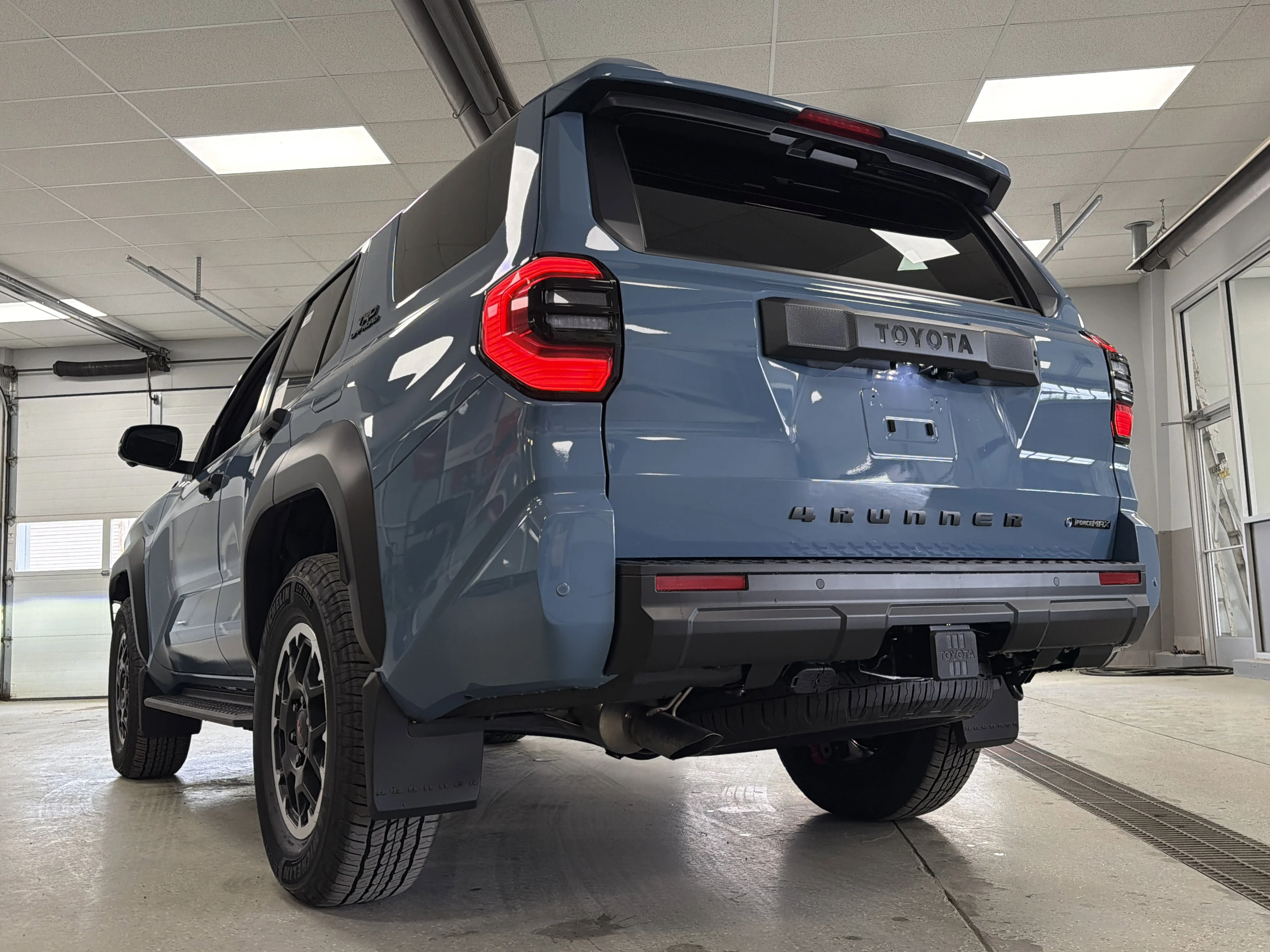2026 Toyota 4Runner TRD Off-Road Premium - Photo 52