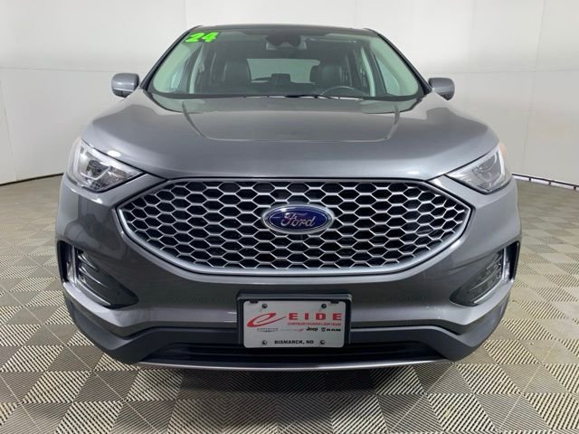 Used 2024 Gray Ford SEL image 9