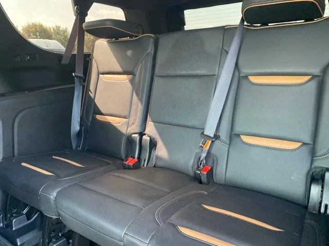 Used 2023 Onyx Black GMC AT4 image 38