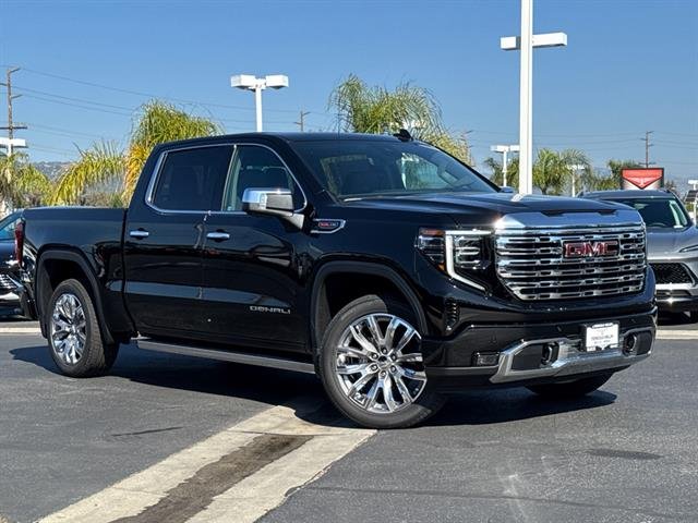 New 2025 Onyx Black GMC Denali image 2