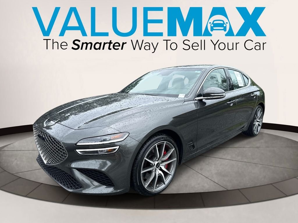Used 2025 Gray Genesis 2.5T image 8