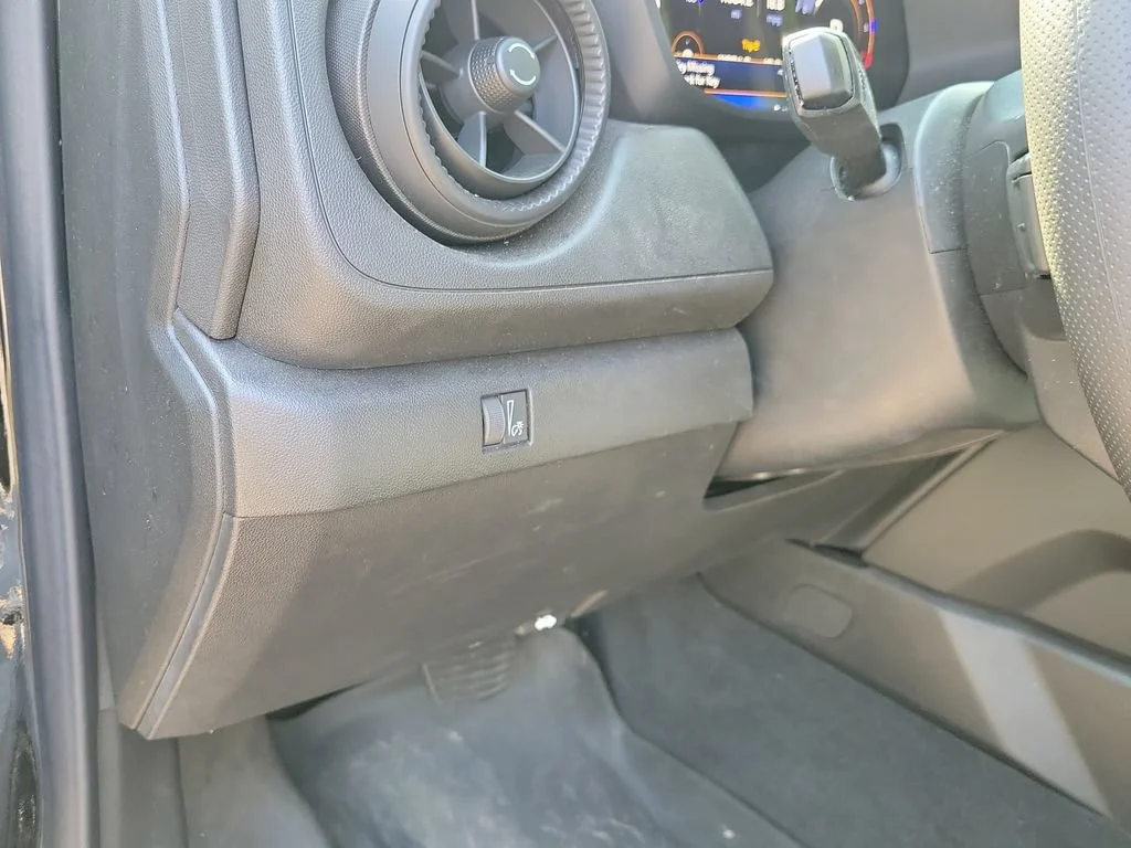 Used 2025 Black Chevrolet WT/LT image 24