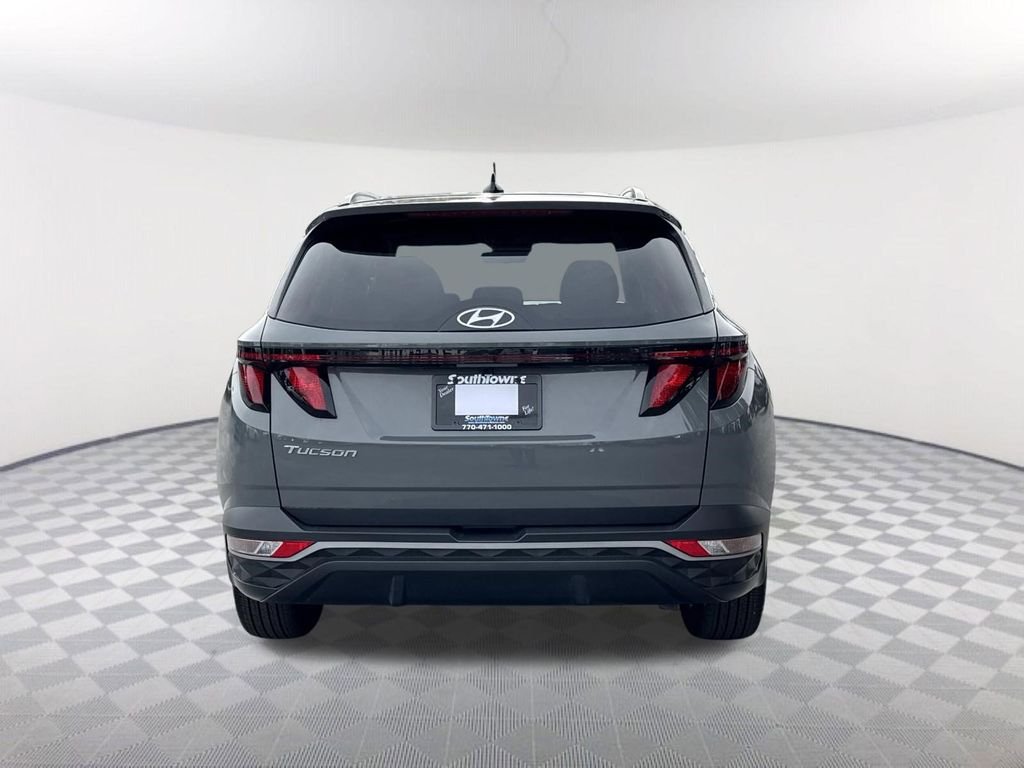 Used 2024 Gray Hyundai SEL image 6