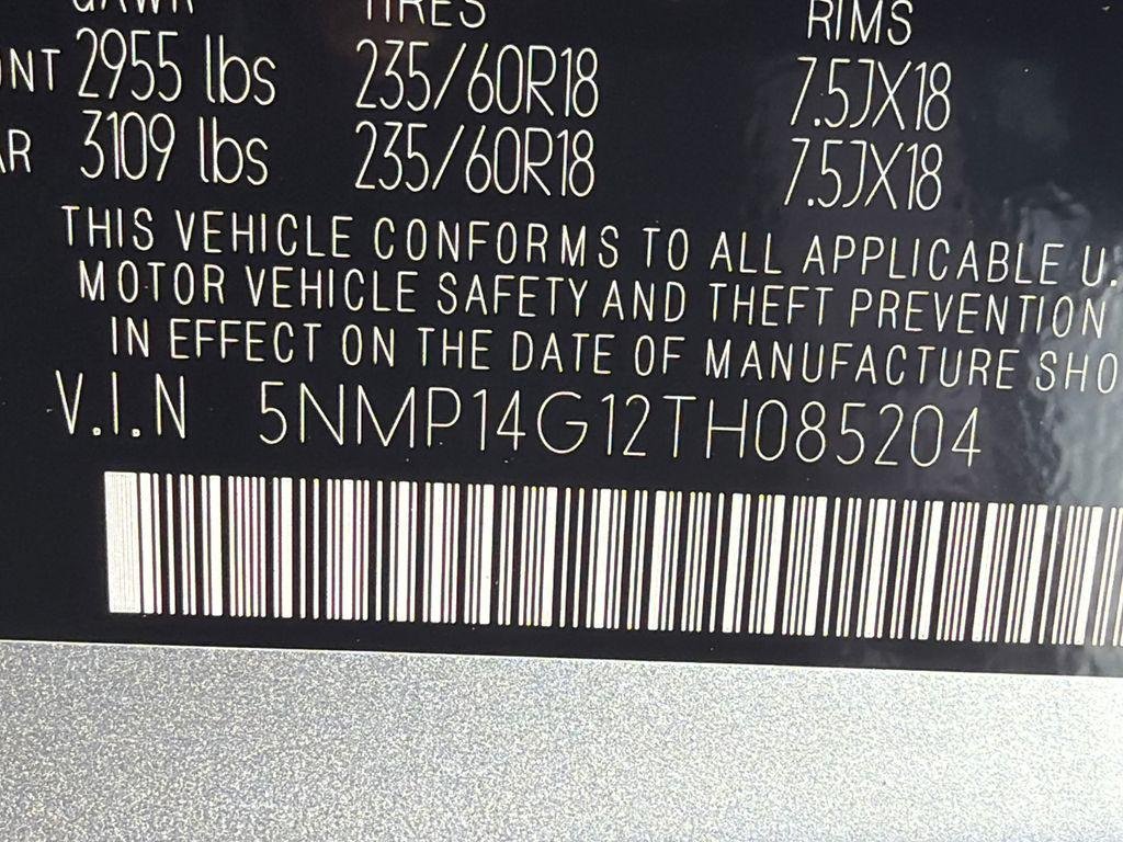 New 2026 Silver Hyundai SE image 31