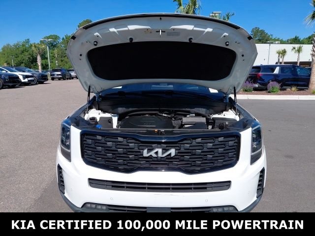 Used 2022 White Kia SX image 9