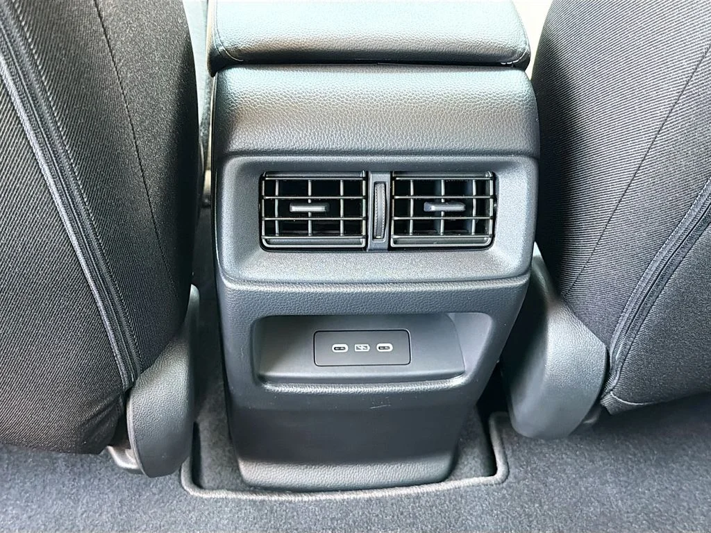 New 2026 Platinum White Pearl Honda EX image 23