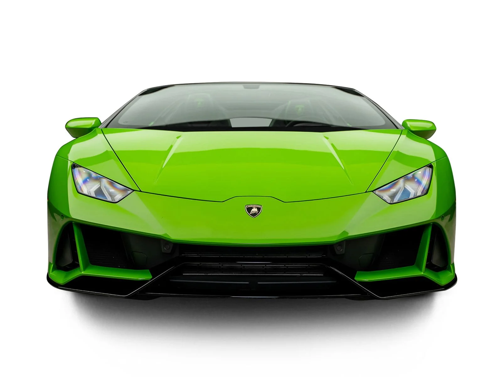 Used 2024 Green Lamborghini Base image 9