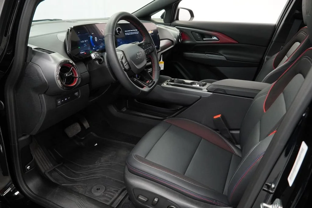 New 2026 Black Chevrolet RS image 10