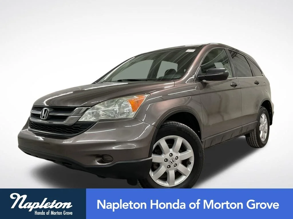 2011 Honda CR-V SE AUTO 4WD's photo