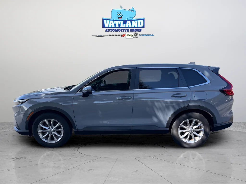 Certified Used 2024 Urban Gray Pearl Honda EX-L image 2
