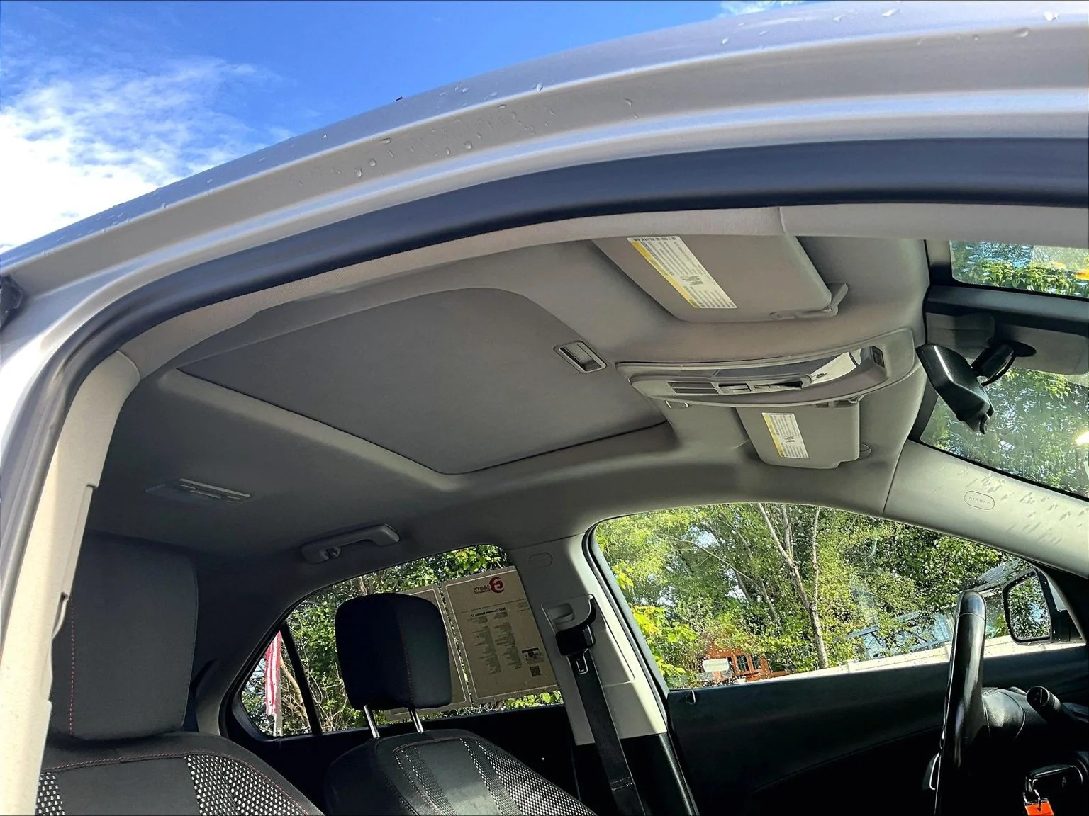 Used 2017 Silver Chevrolet LT image 23