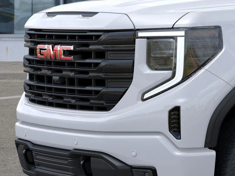 New 2026 Summit White GMC Elevation image 13