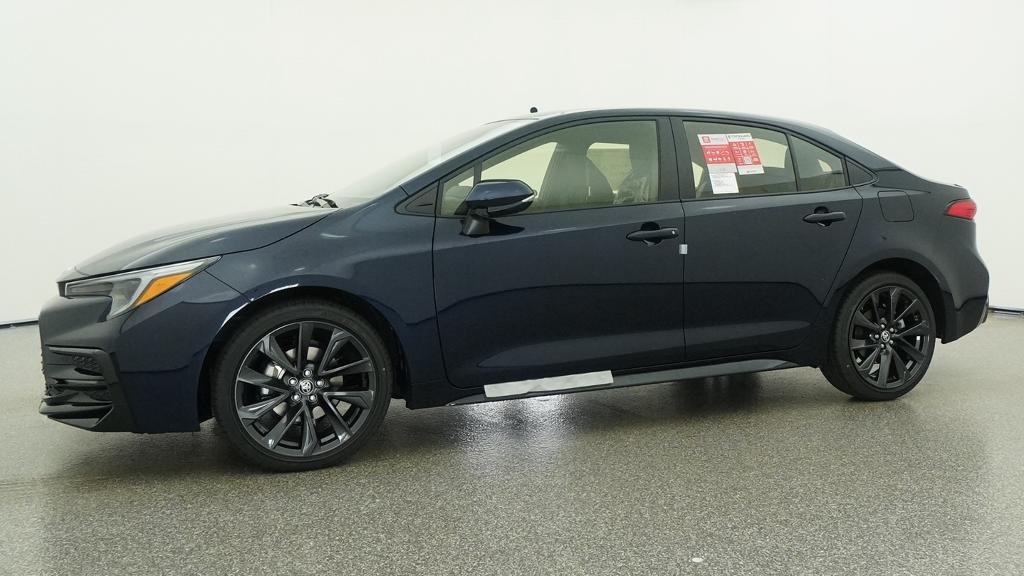 New 2026 Blueprint Toyota Hybrid SE image 15