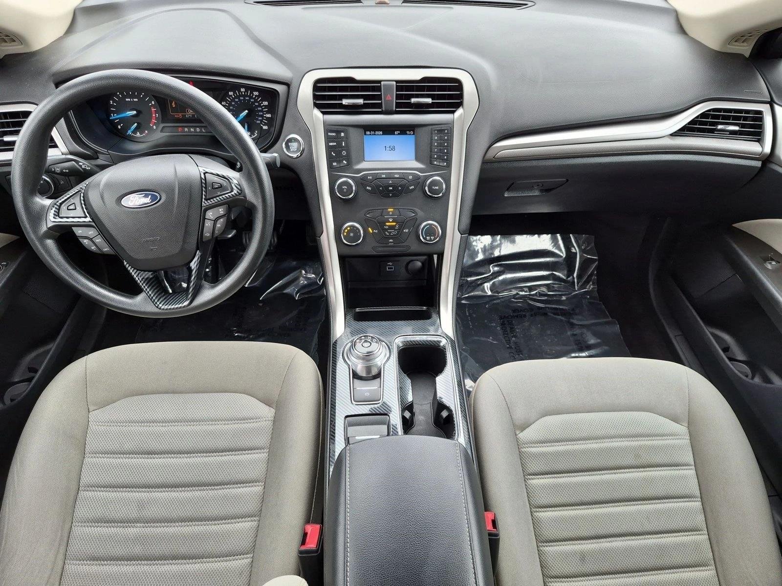Used 2020 Oxford White Ford S image 15