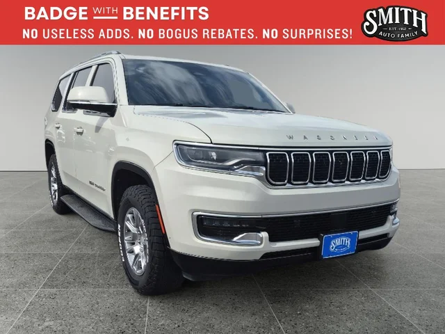 2022 Jeep Wagoneer Series I