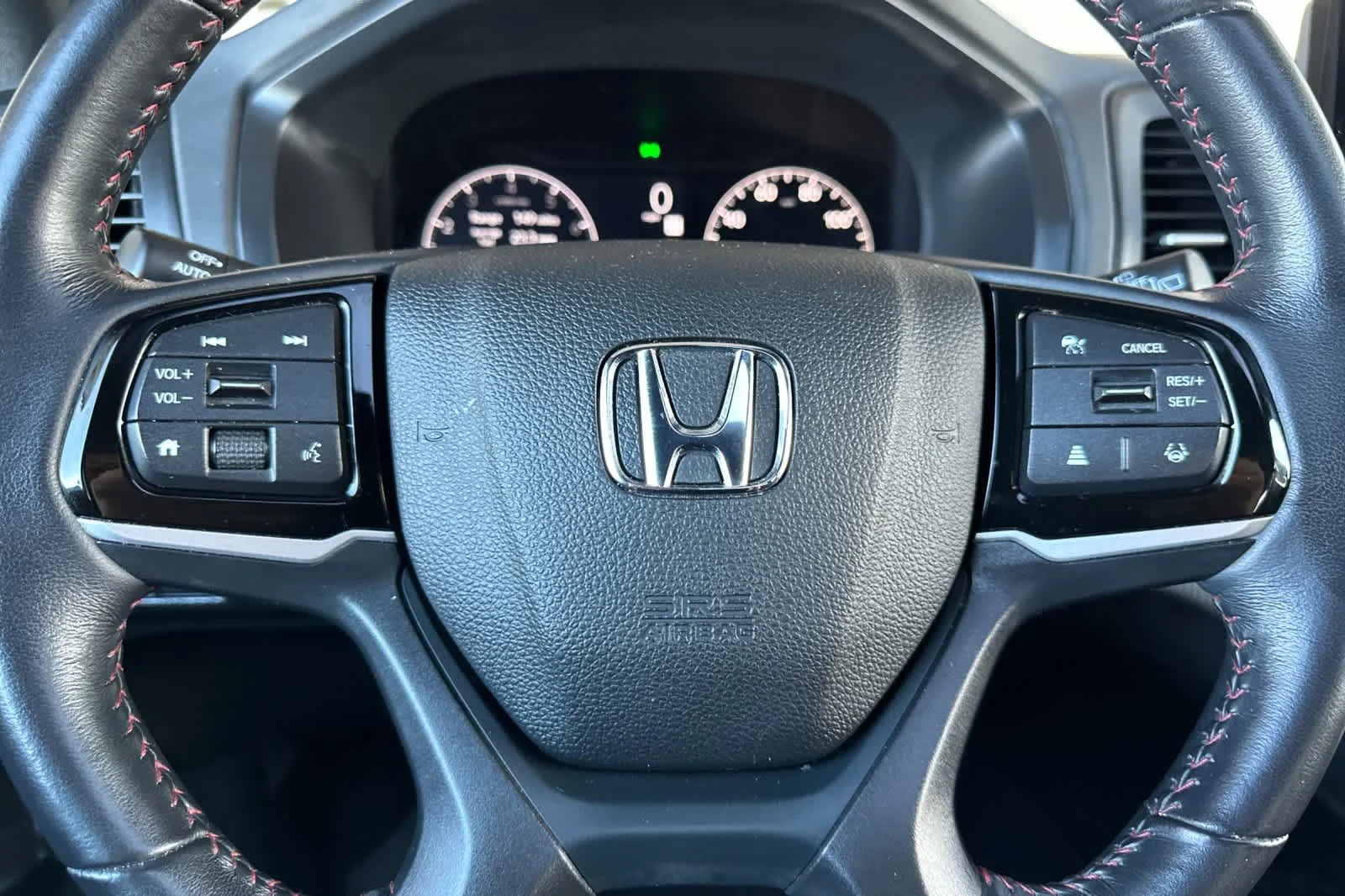 Certified Used 2025 Black Honda Sport-L image 24