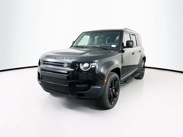 2026 Land Rover Defender 110 S