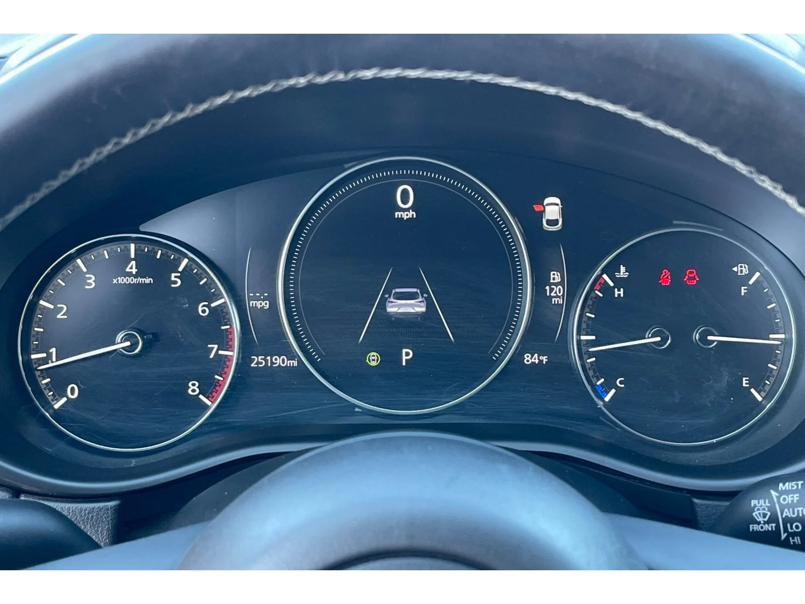 Used 2024 CERAMIC Mazda Select image 38