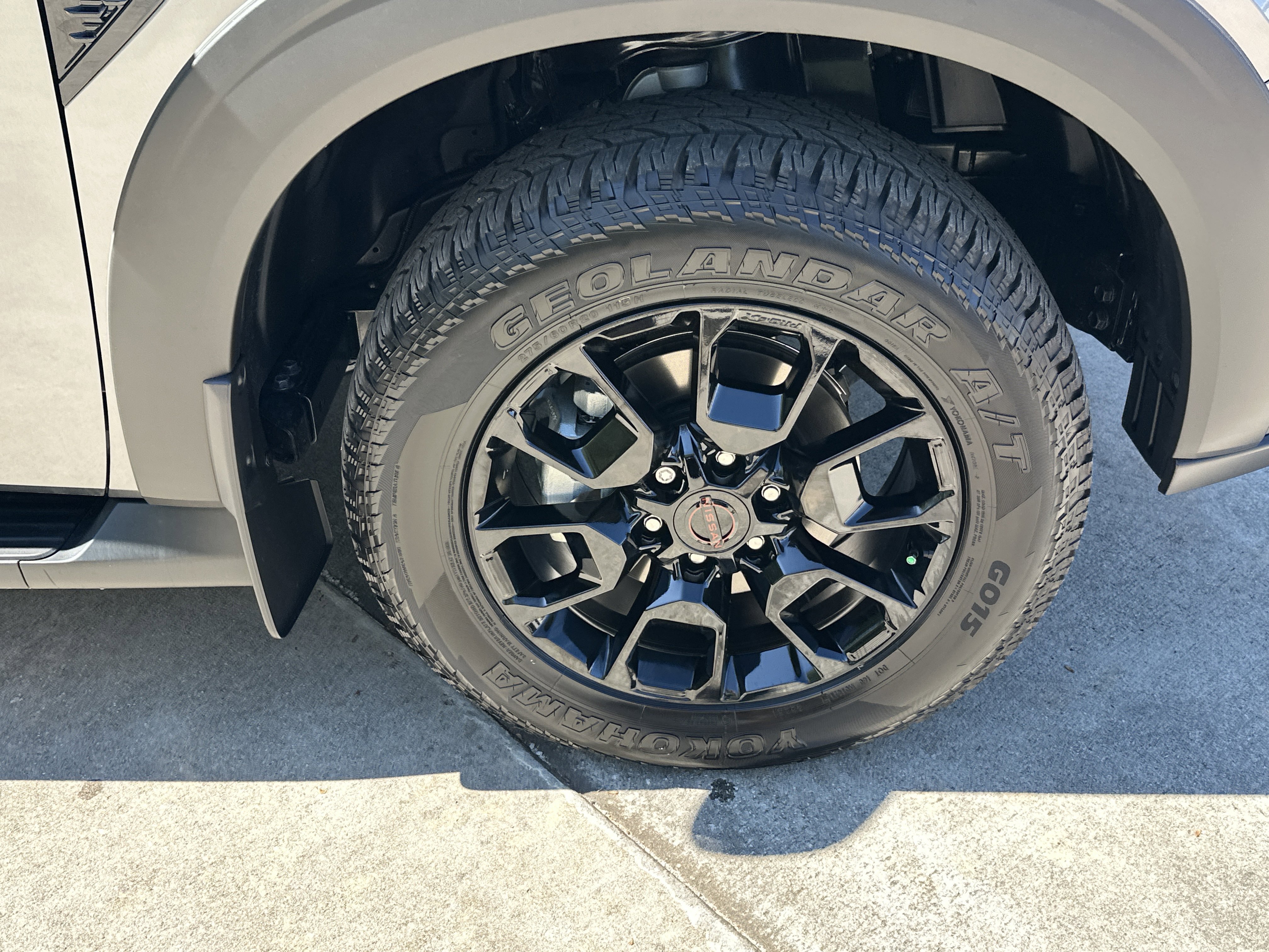 New 2026 Gun Metallic Nissan PRO-4X image 13