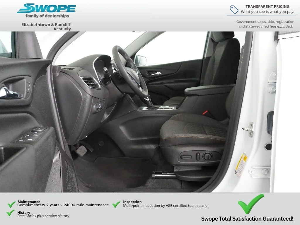 2024 Chevrolet Equinox LT - Photo 12