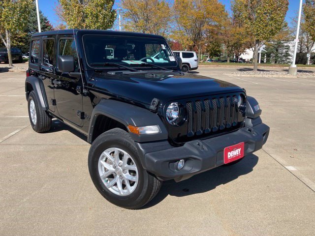 2023 Jeep Wrangler 4-Door