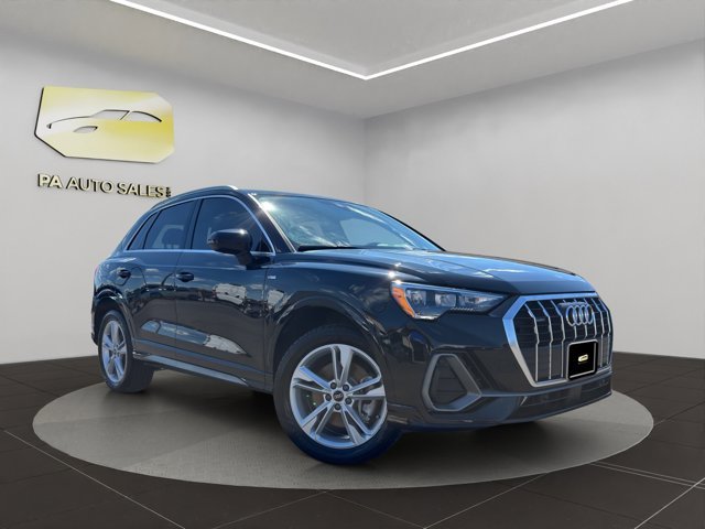 2021 Audi Q3 S Line Premium