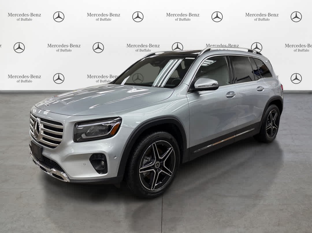 2026 Mercedes-Benz GLB 250