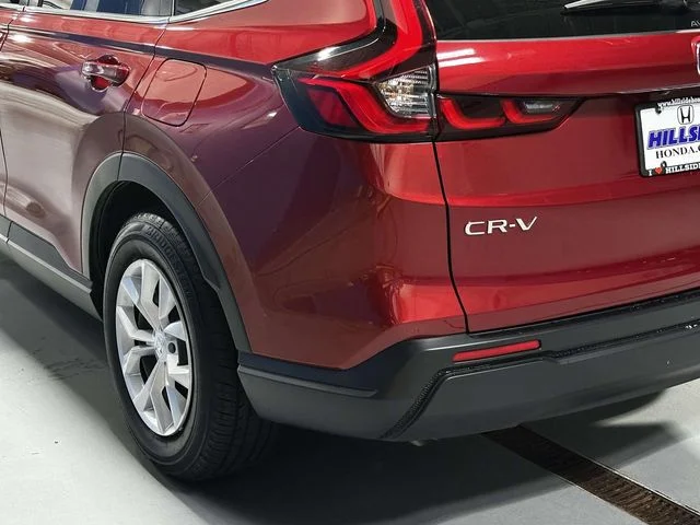 2025 Honda CR-V LX - Photo 11